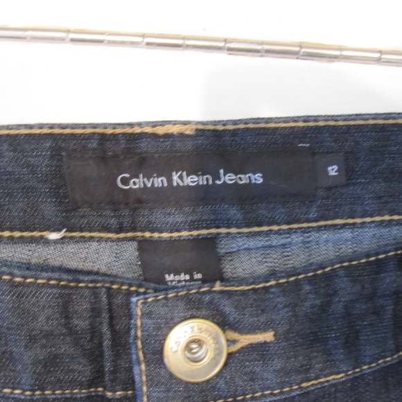 Calvin Klein Bootcut Jeans - Picture 4 of 5